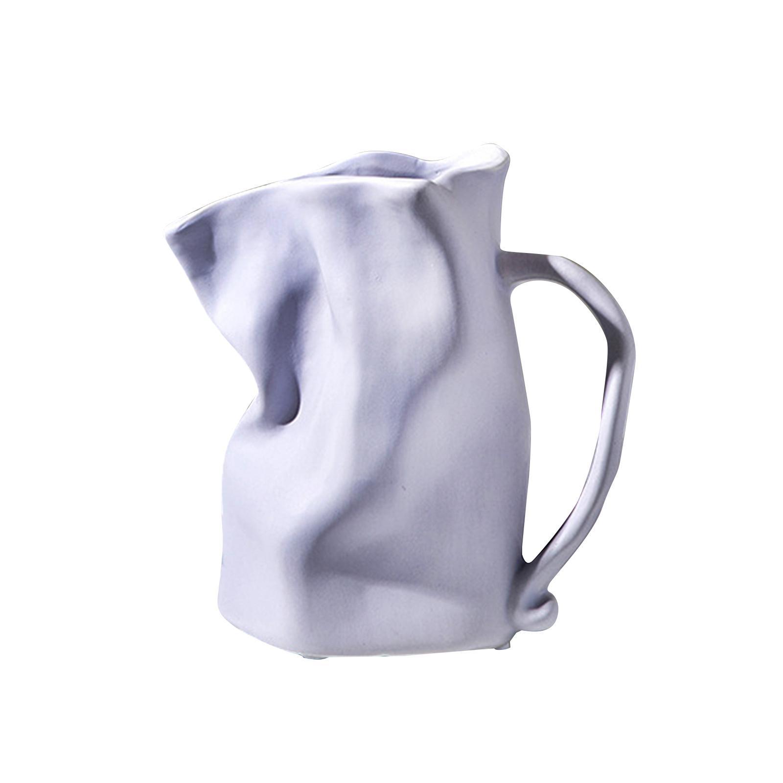 TV cabinet desktop decor vase flower arranging