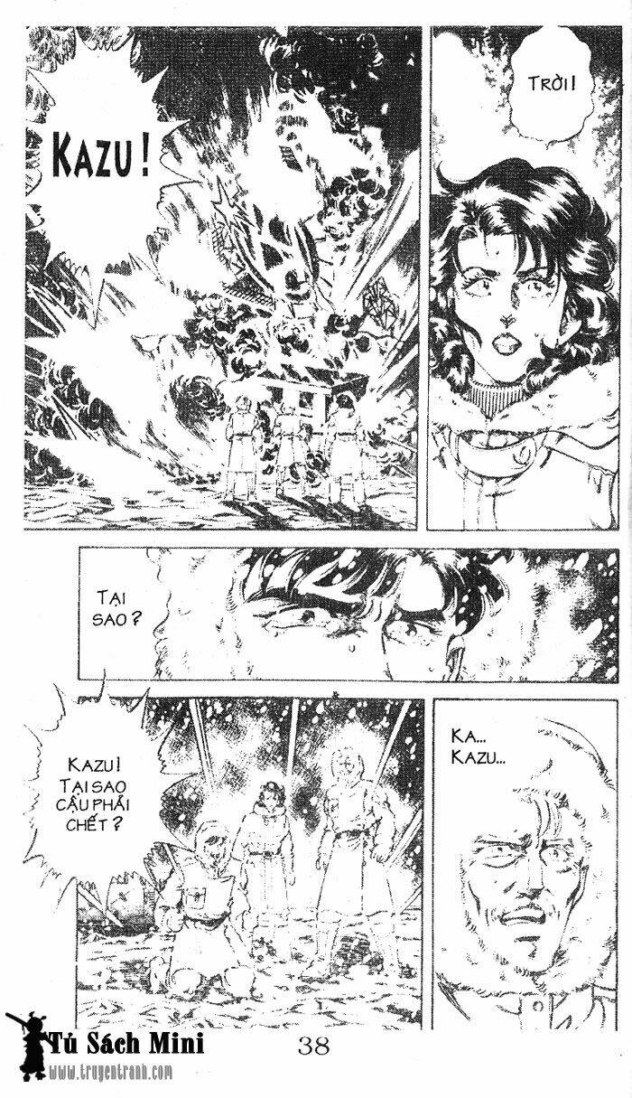 bác sĩ kazu chapter 32 3