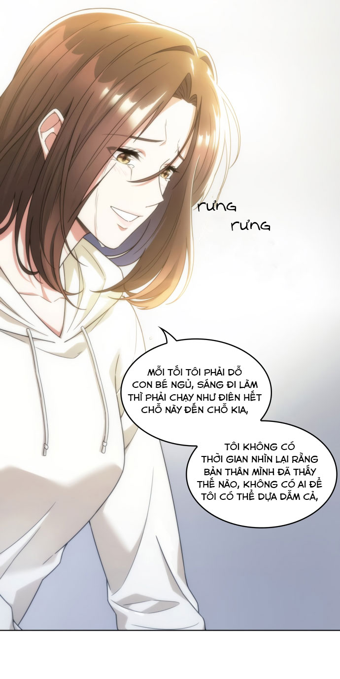 câu chuyện về chị đồng nghiệp của tôi chapter 34.1 22