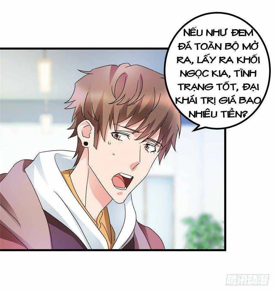 thấu thị tiên y chapter 29 22