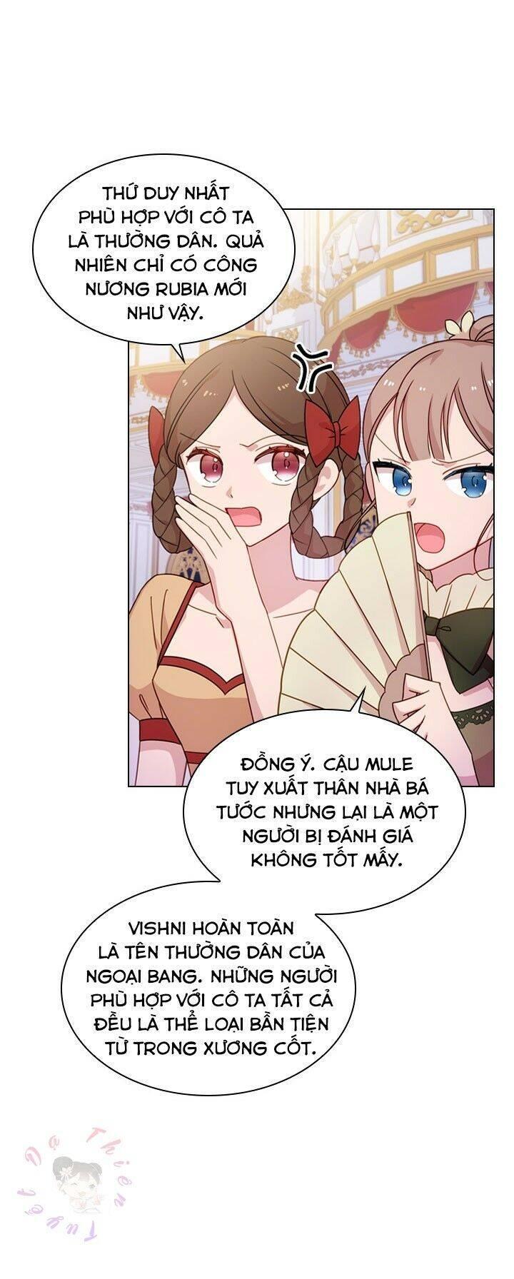 để yên cho tiểu thư hiền chapter 25 13