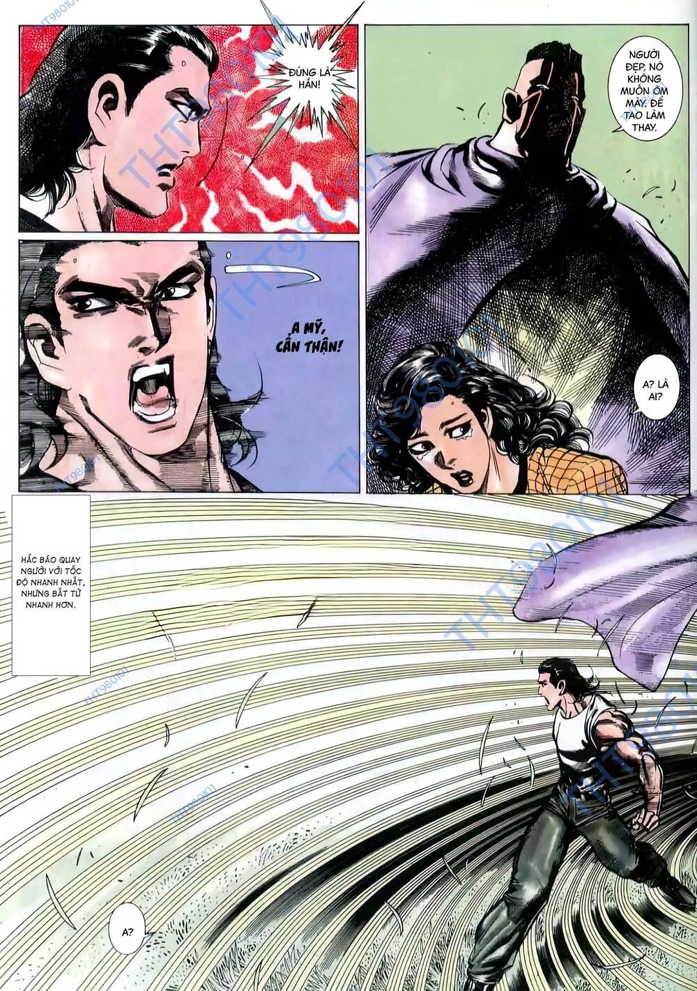 hắc báo liệt truyện chapter 274 5