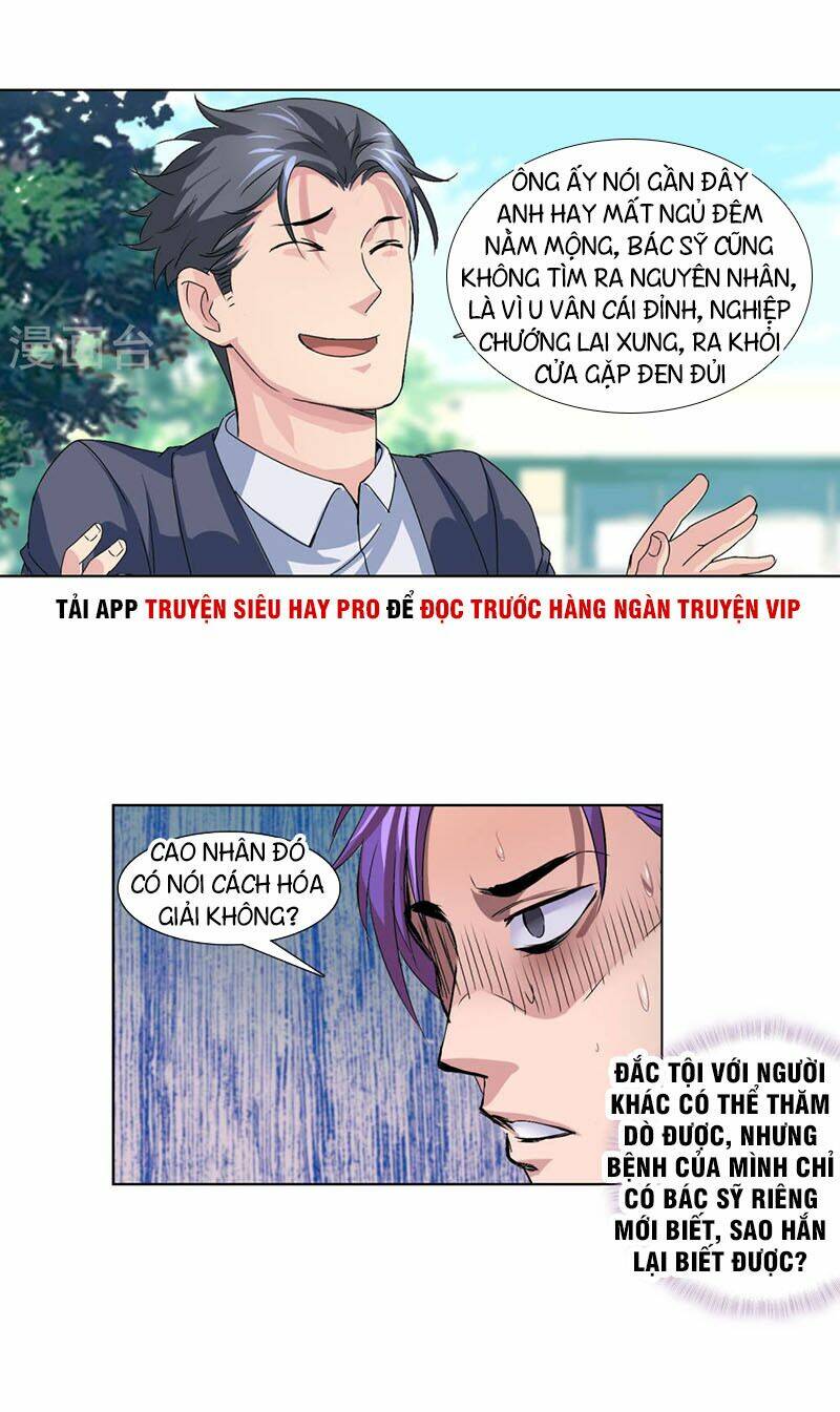 tuyệt thế binh vương xông hoa đô chapter 4 15