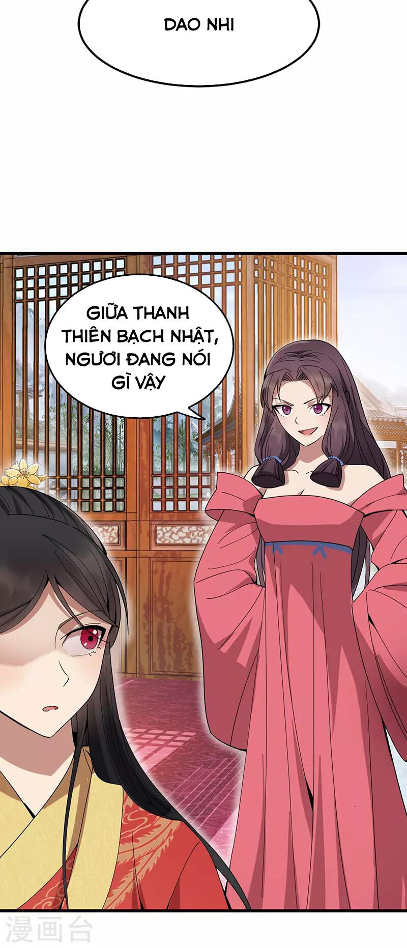 cuồng nữ trọng sinh - hoàn khố thất hoàng phi chapter 145 7