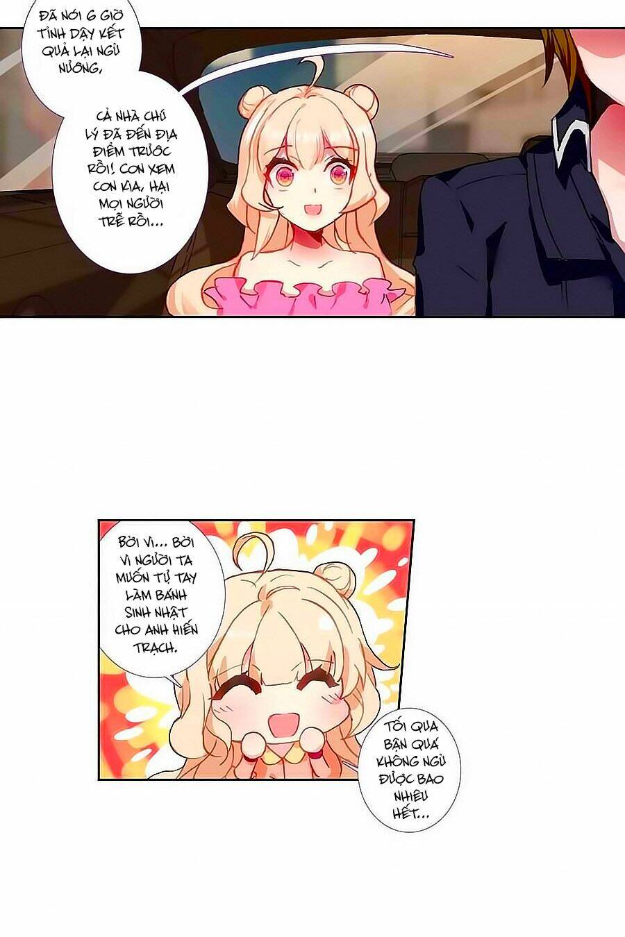 101 sủng vật tình nhân chapter 75 3