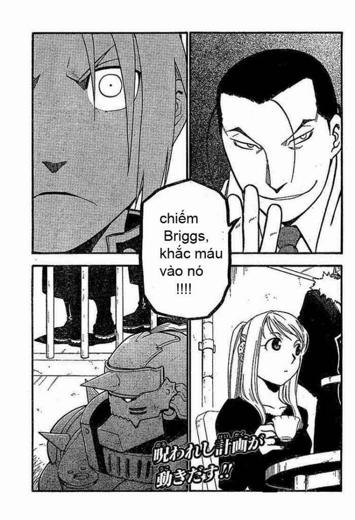 giả kim thuật chapter 71 3