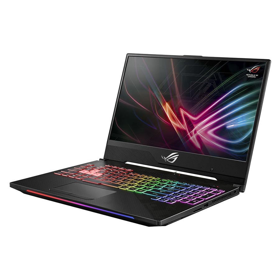 Laptop Asus ROG Strix SCAR II GL504GV-ES099T Core i7-8750H/ RTX 2060 6GB/ Win10 (15.6&amp;quot; FHD IPS) - Hàng Chính Hãng