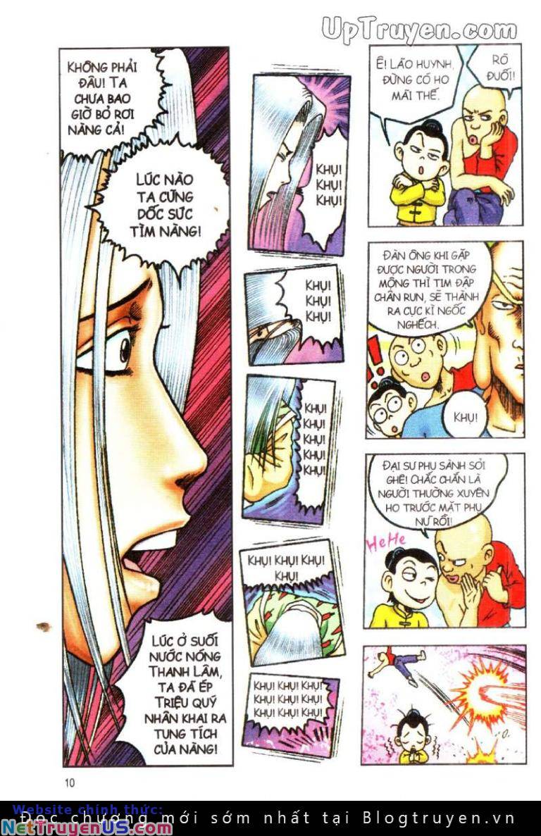 ô long viện linh vật sống chapter 70 8