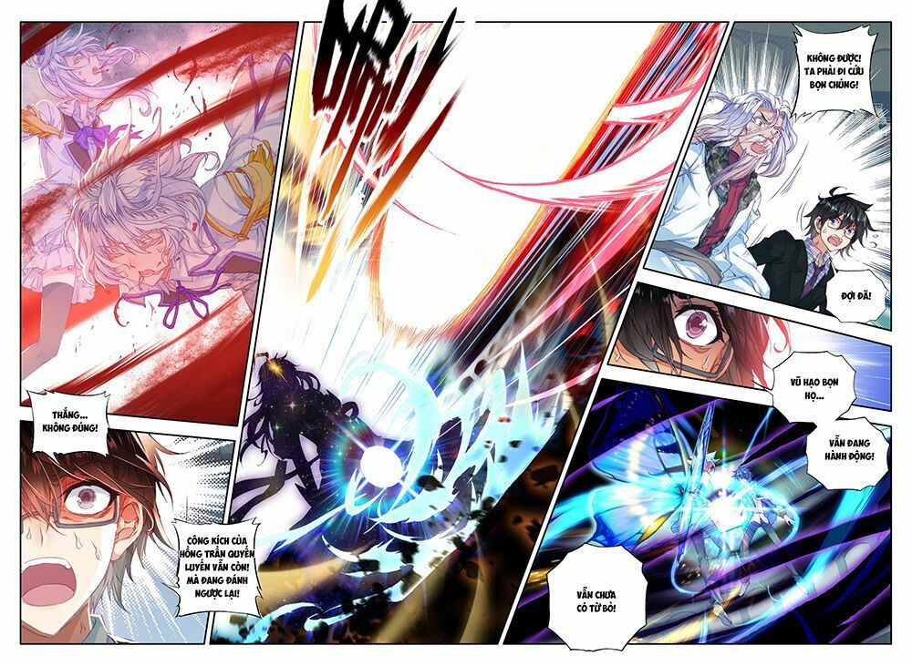 tuyệt thế đường môn - đấu la đại lục 2 chapter 96 14