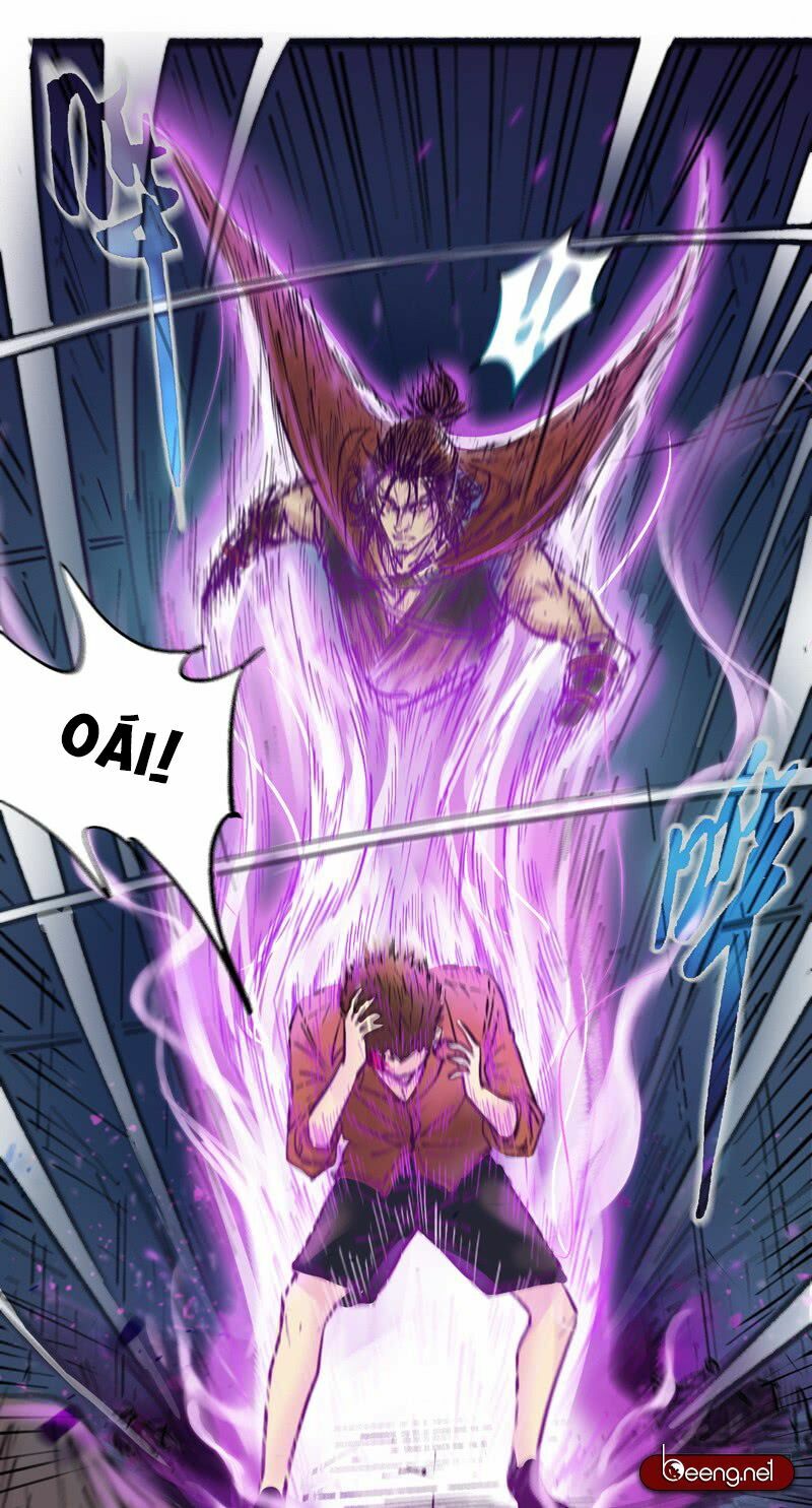 thế giới xa lạ chapter 2 41