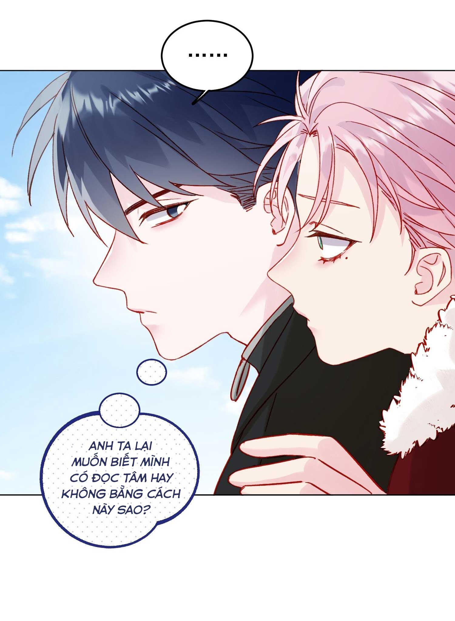 tôi phải làm một kẻ đại xấu xa chapter 84 23