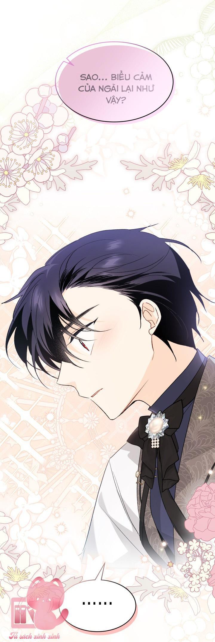 quan hệ cộng sinh giữa báo đen và thỏ trắng chapter 83 14