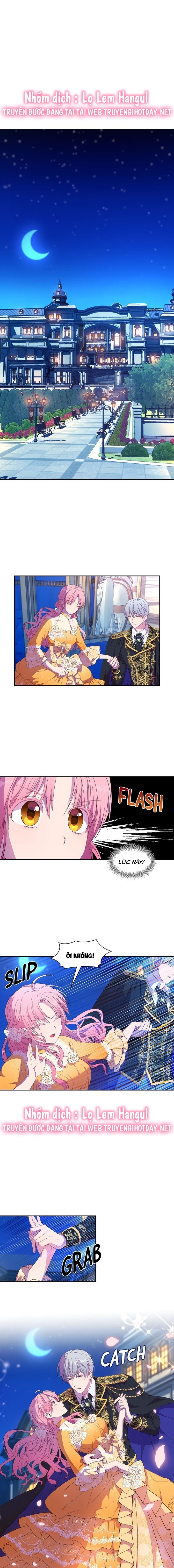 thuần hóa hoàng đế bạo chúa chapter 14 6