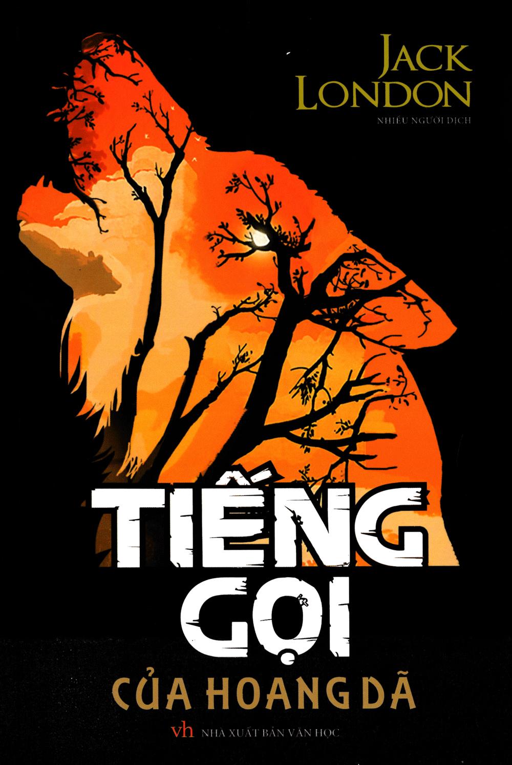 Sách Tiếng Gọi Của Hoang Dã