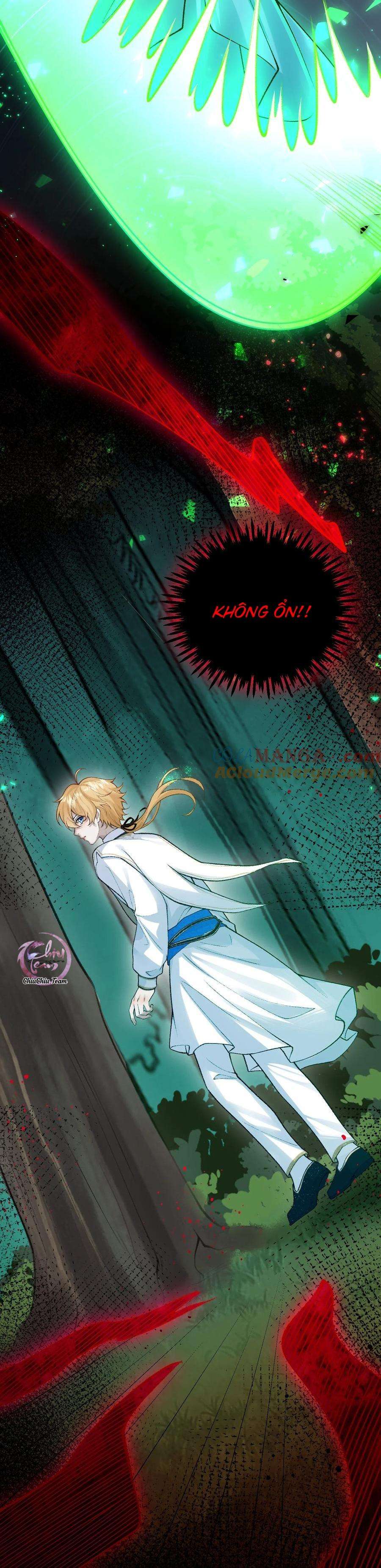 ác quỷ và người thừa kế của hắn chapter 19 9