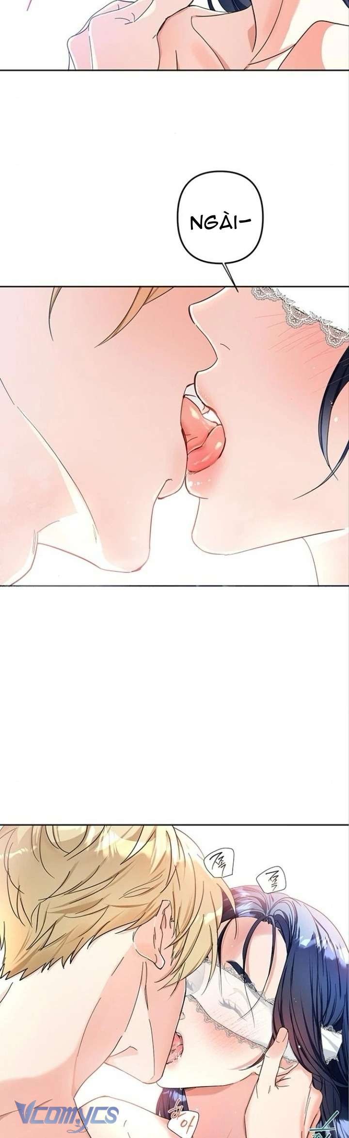 [18+] người yêu đã chết của tôi đã trở thành bạo chúa chapter 4 24