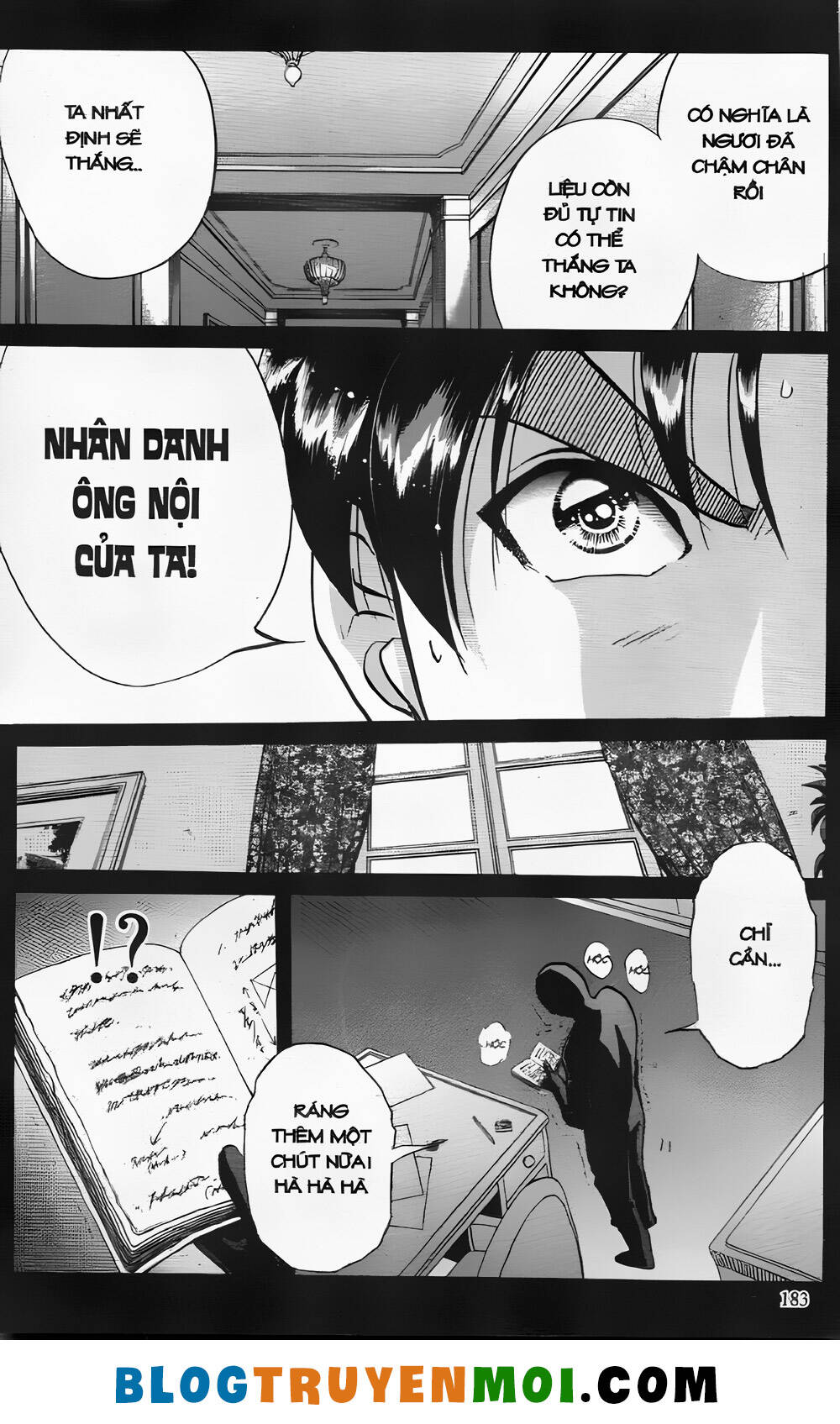 thám tử kindaichi (bản đẹp) chapter 24.7 16
