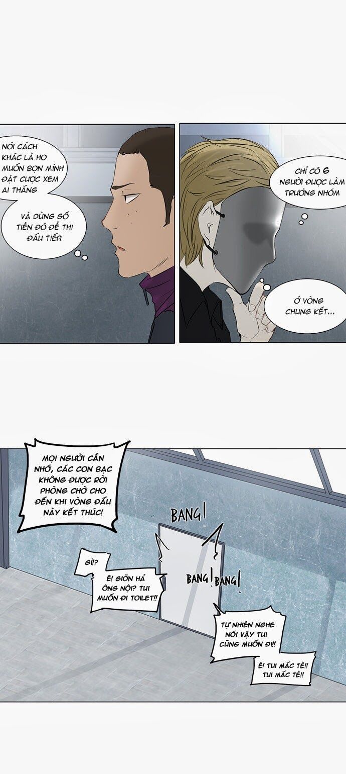 tòa tháp bí ẩn 2 chapter 69 25