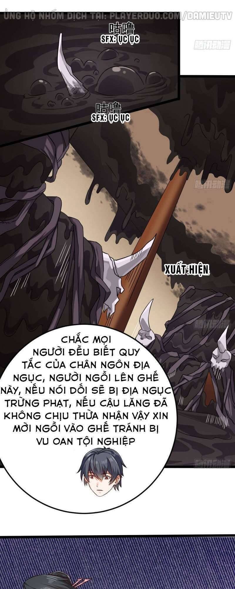 địa phủ khai phá thương chapter 212 10