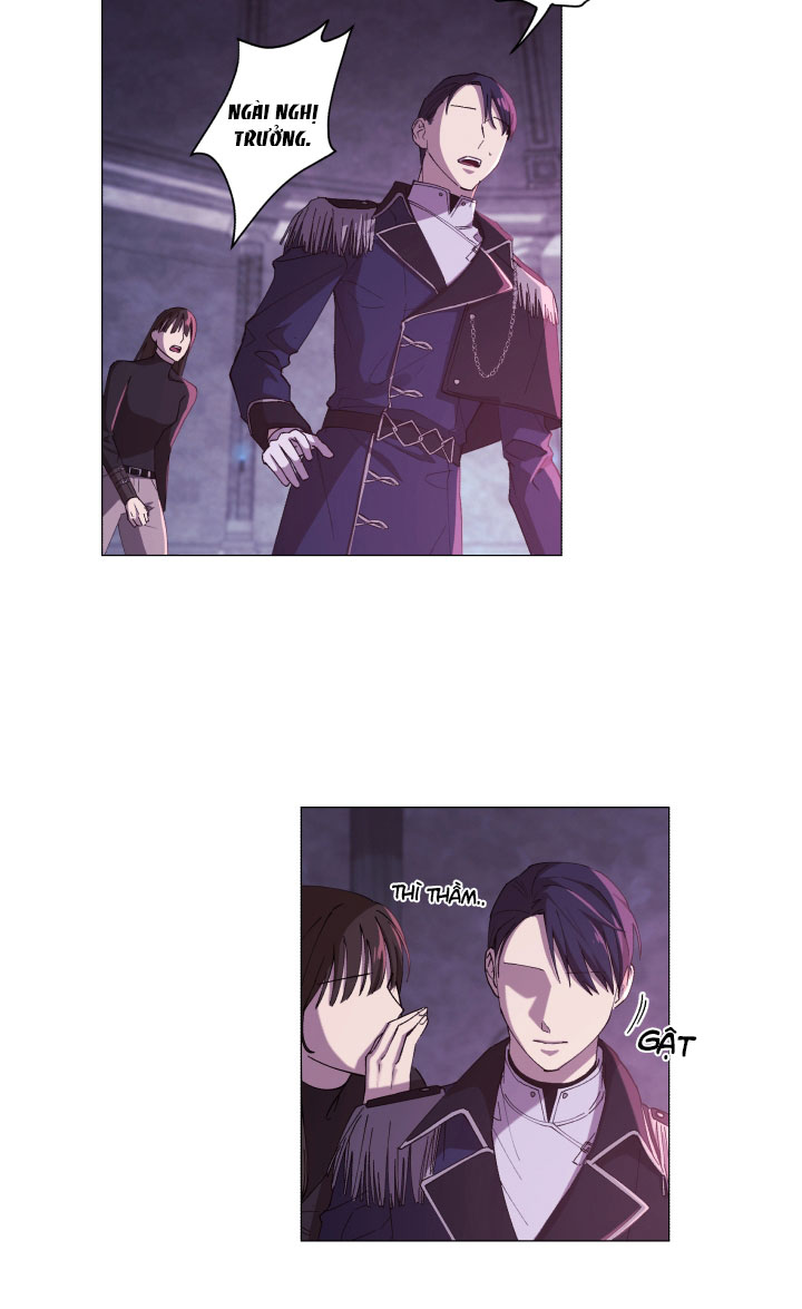 công chúa khắc ấn kẻ phản nghịch chapter 3 30