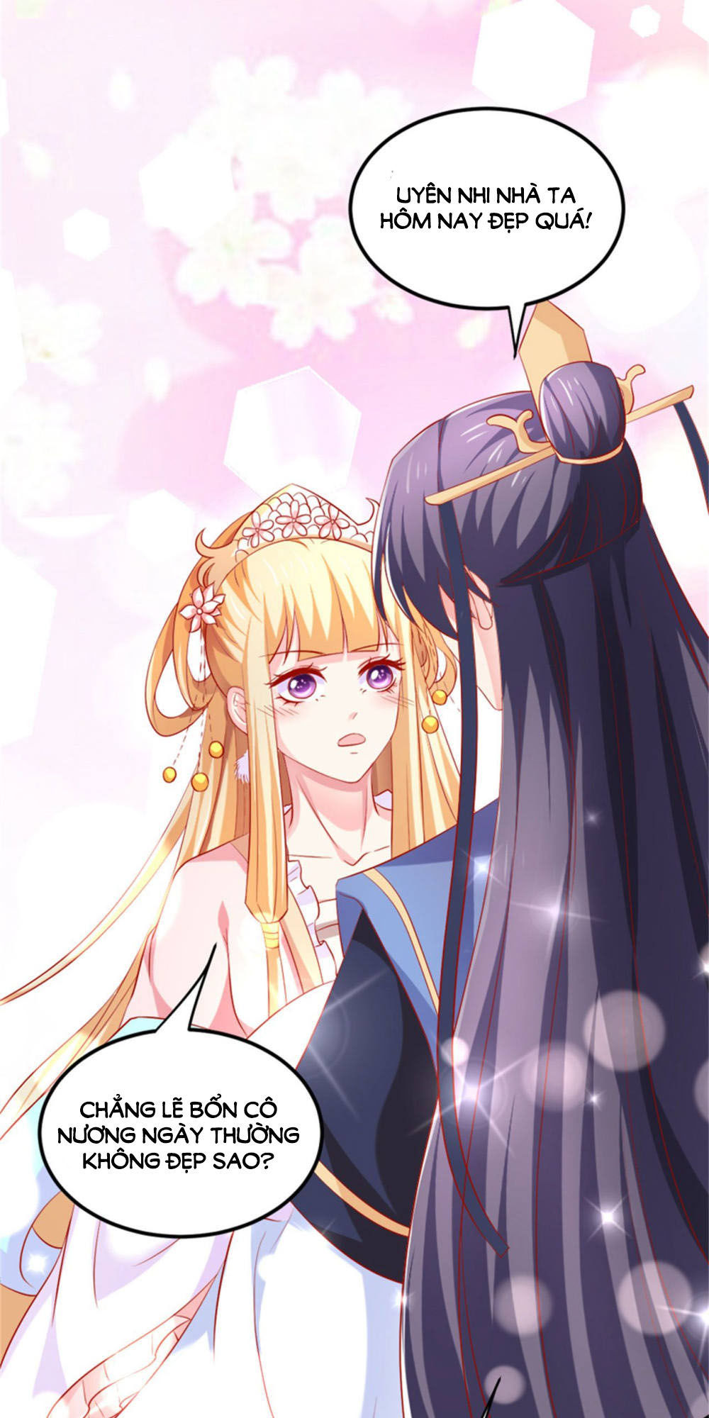 từ đây vương gia không thượng triều sớm chapter 36 17