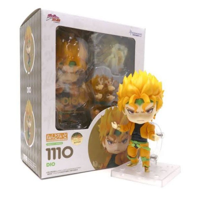 Mô Hình Figure Nendoroid Dio Brando-JoJo's bizarre adventure ANIME MANGA