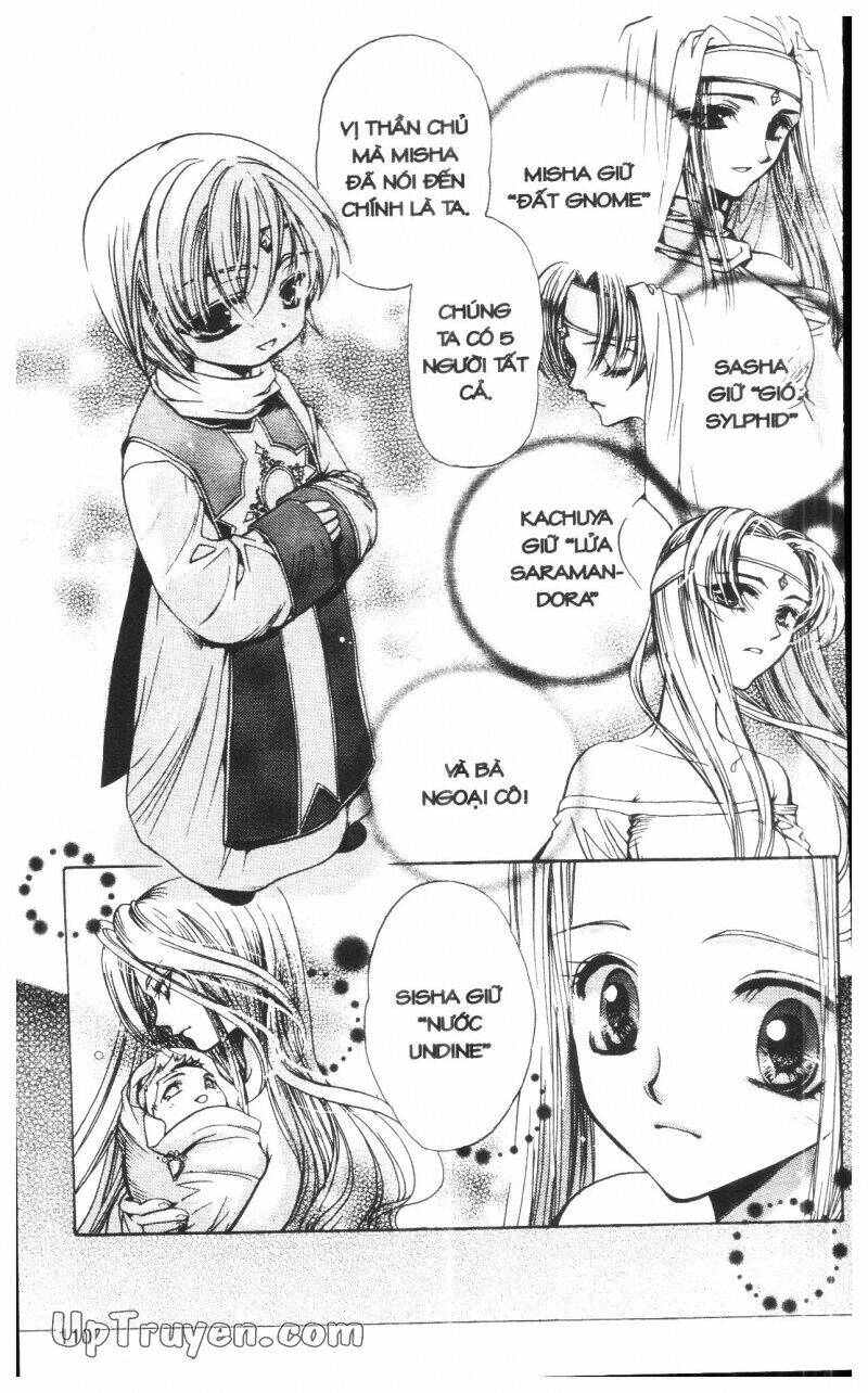 thần khí regalia chapter 4 107