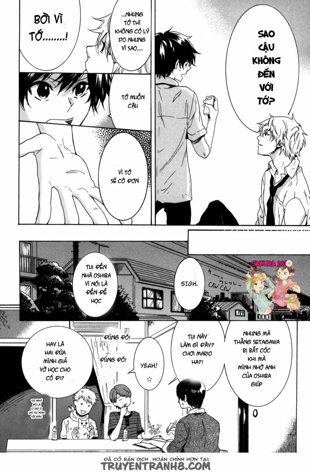 hitorijme boyfriend chapter 5 17