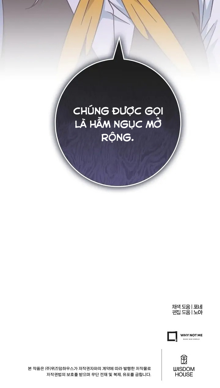 sự hiểu lầm tai hại giữa tôi và đại ma vương chapter 41 91