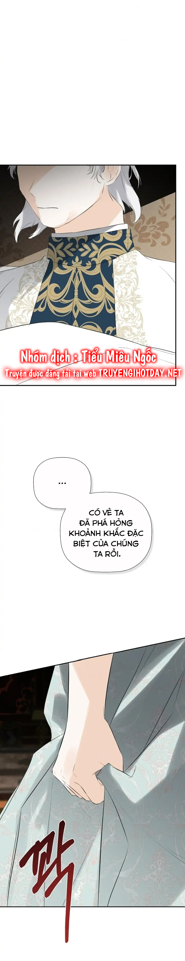 tôi biết bí mật của nam phụ chapter 43 19