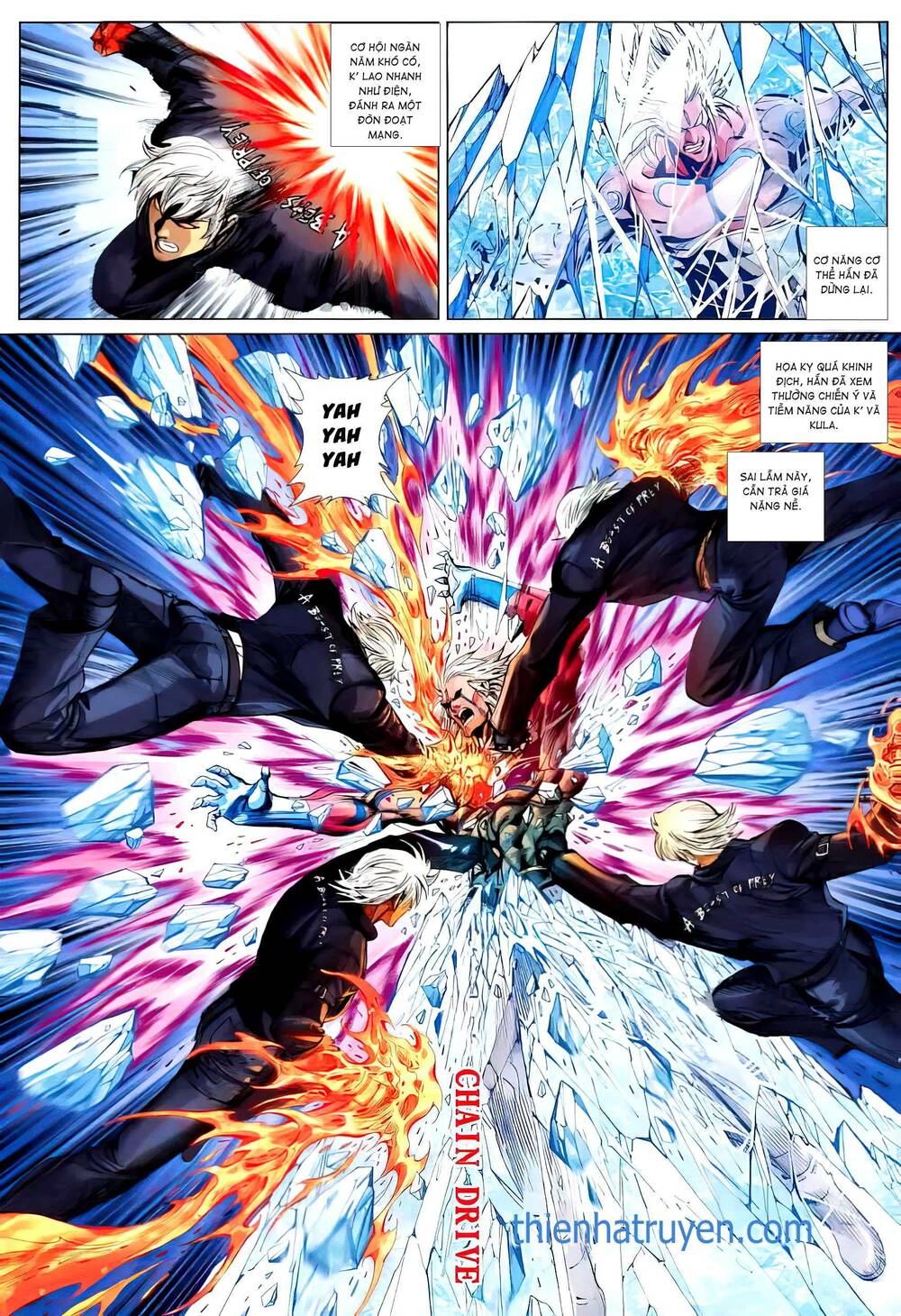 king of fighters xii chapter 10 15