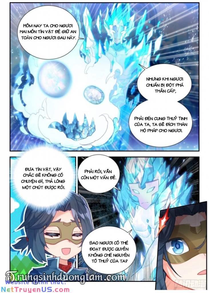 đấu la đại lục 5 - đường tam trùng sinh chapter 148 5