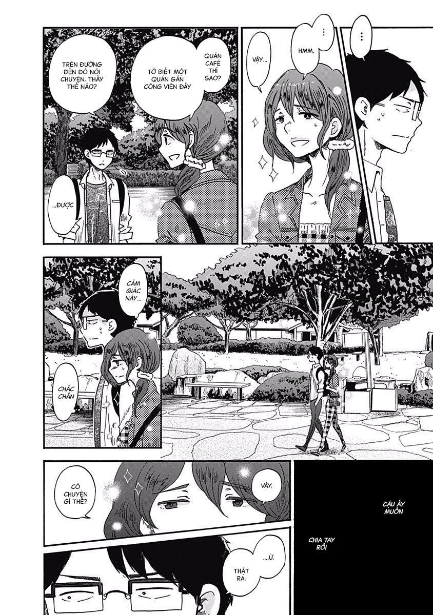 koi wa hikari chapter 14 4