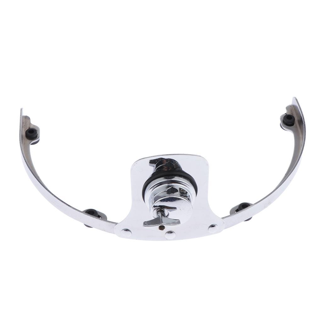 Tom Drum  Rim Mount  Bracket for 13" 6 Lug Drum