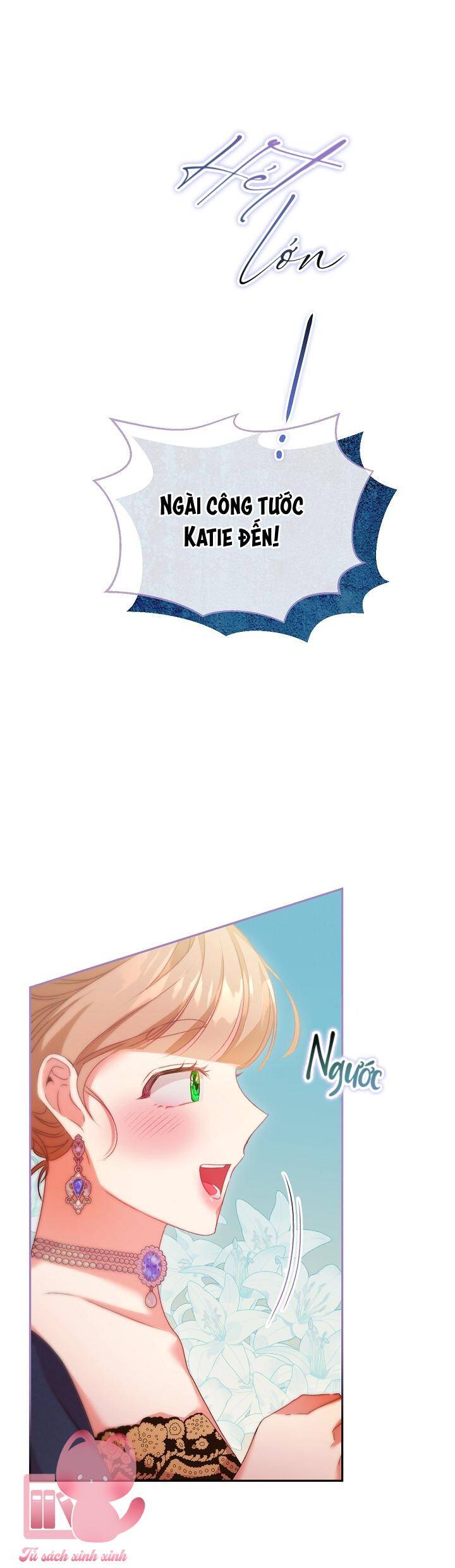 vị hôn thê của kẻ săn mồi chapter 53 8