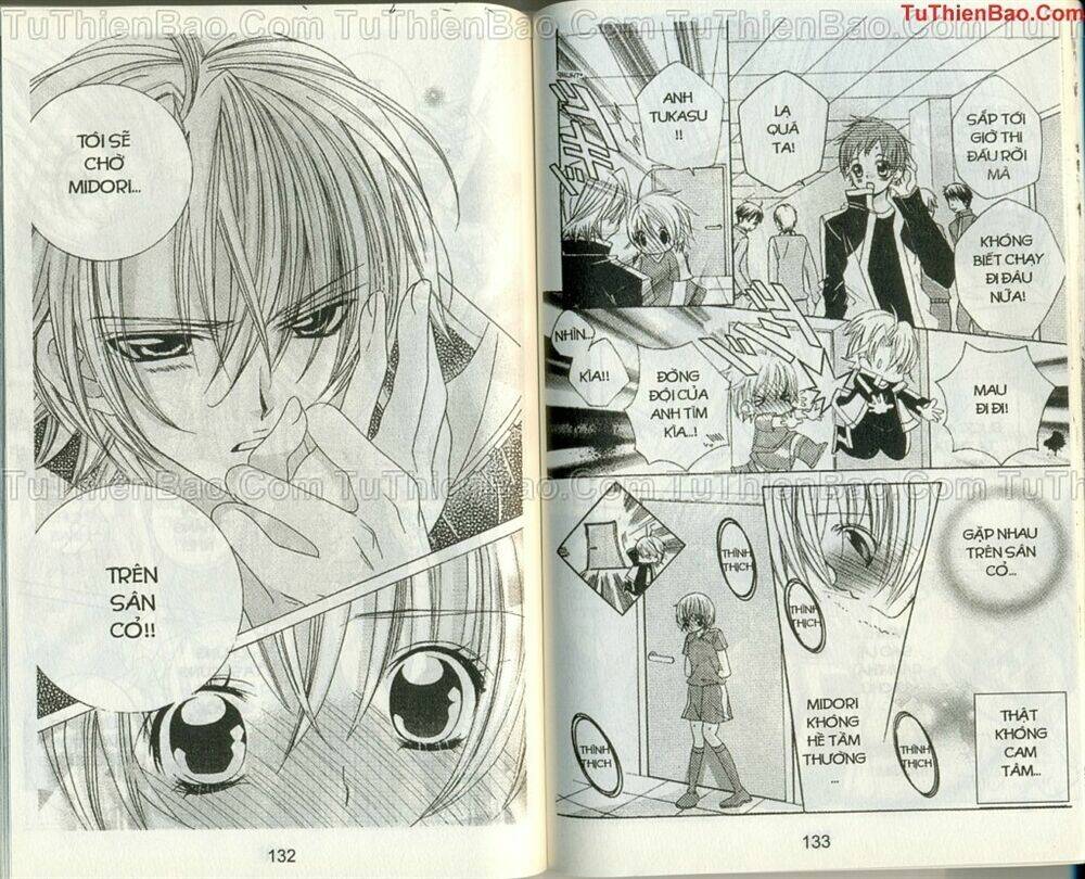 nữ cầu thủ xinh đẹp chapter 4 66