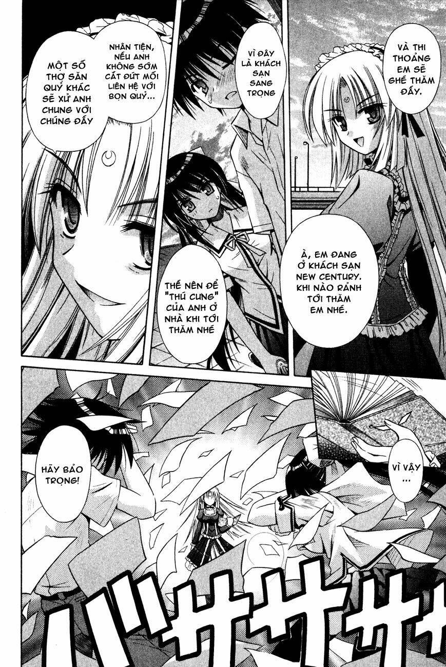 omamori himari chapter 16 7