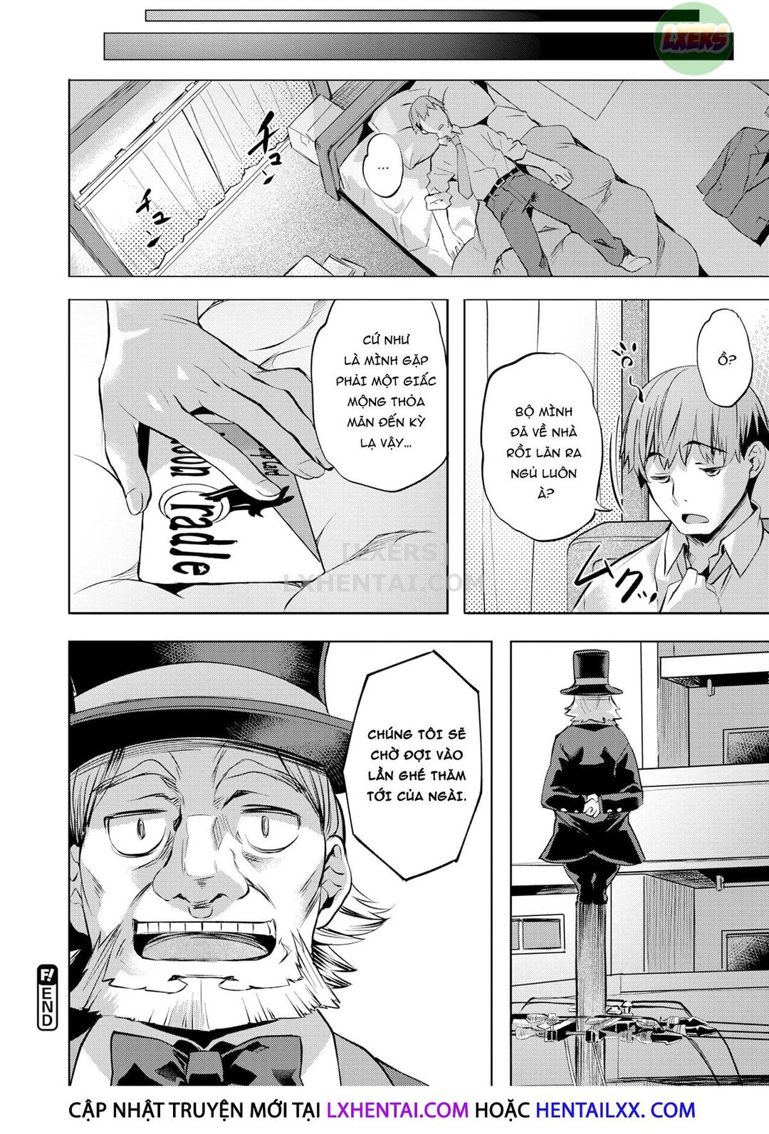 tòa nhà nôi ánh trăng chapter 1 32