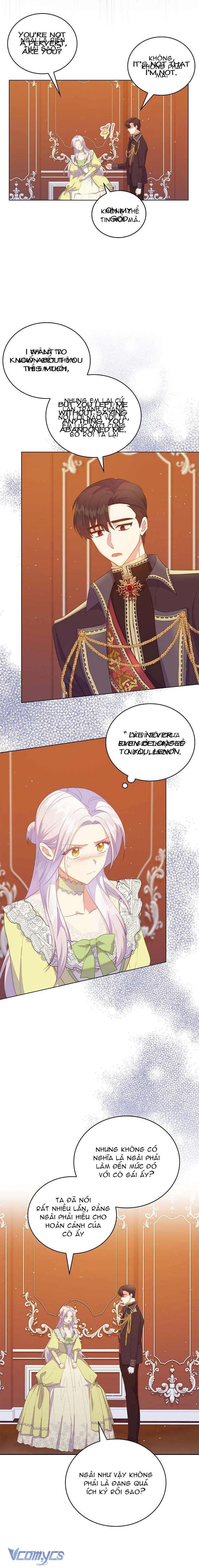 tôi chỉ nhận ra sau khi mất cô ấy chapter 47 5