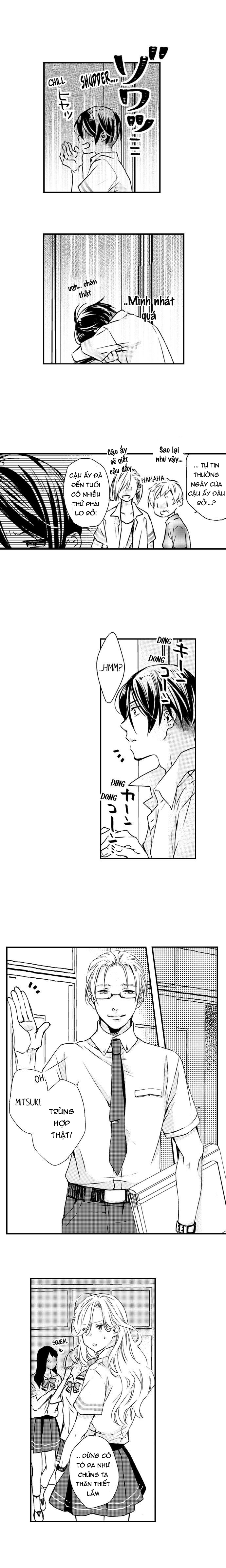 [16+] giữa hai ta không thể có tình yêu thuần khiết được chapter 2.2 2