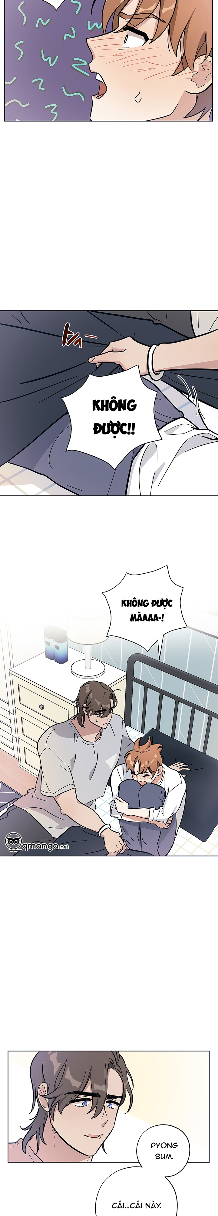 tình yêu của vị hoàng tử ngoài hành tinh chapter 4 29