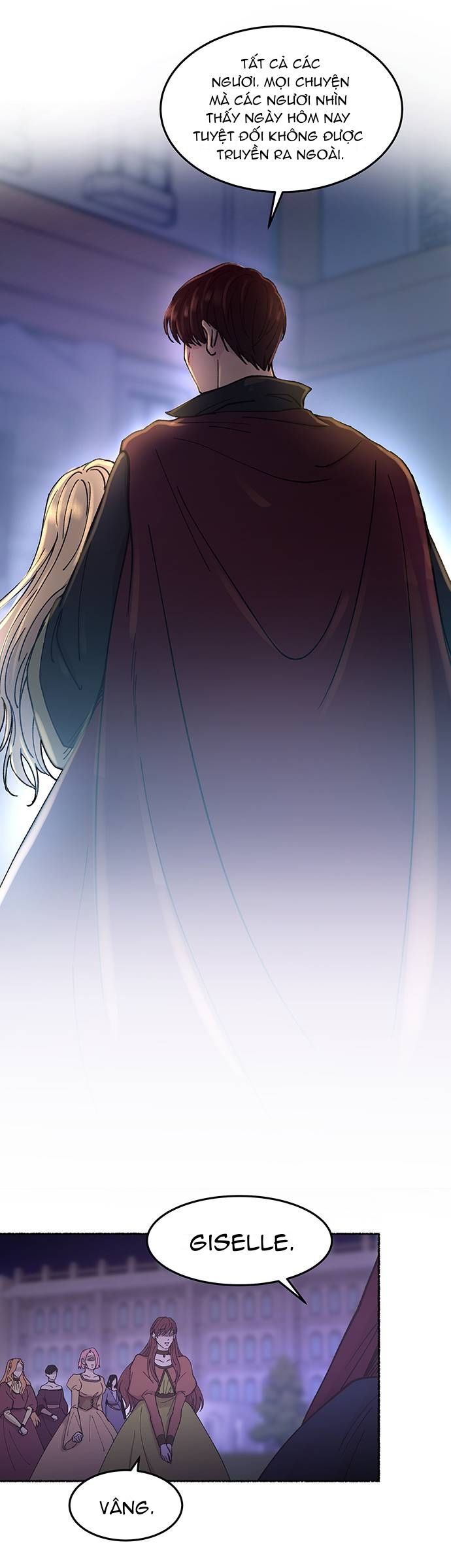 như gió trên cành cây khô chapter 29 73