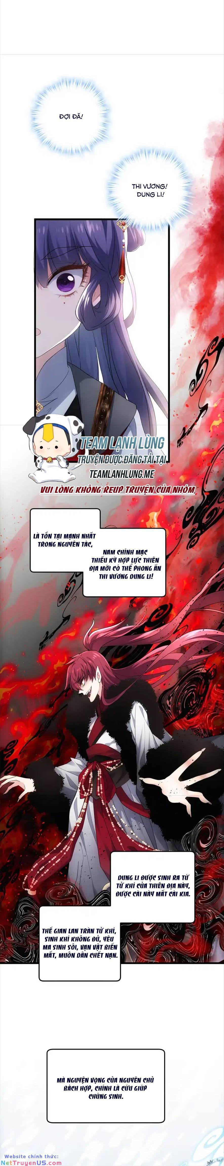 pháo hôi cô ấy khó chịu với cốt truyện từ lâu chapter 35 6