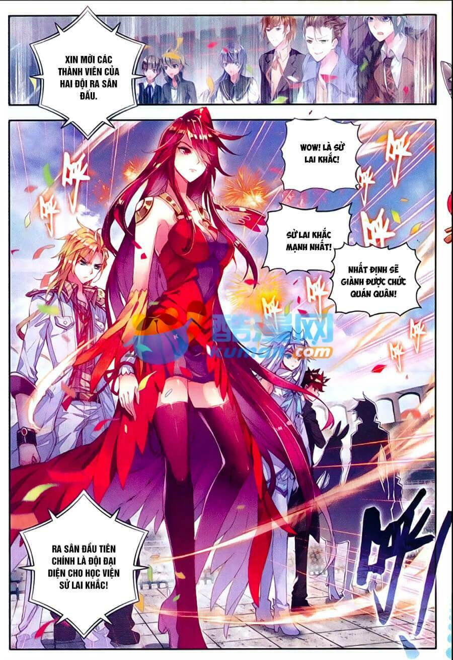 tuyệt thế đường môn - đấu la đại lục 2 chapter 85 4