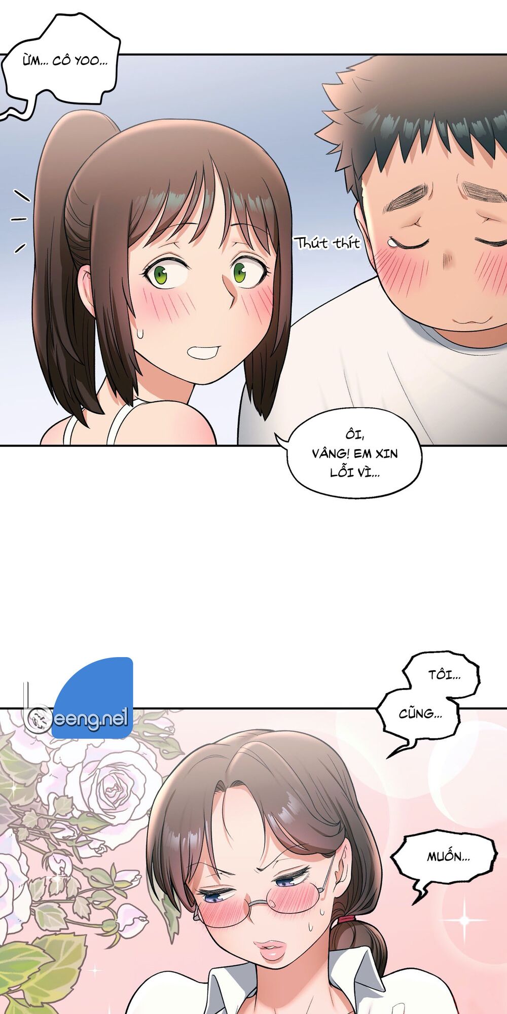 phòng tập gym bí mật chapter 28 39