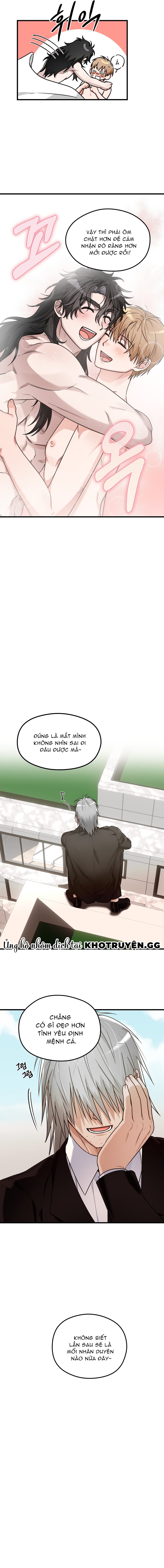 gậy yêu tinh biến hình chapter 7 13