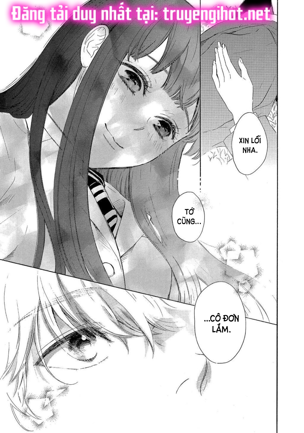 vẻ đẹp mĩ miều của ran-san chapter 25.2 12