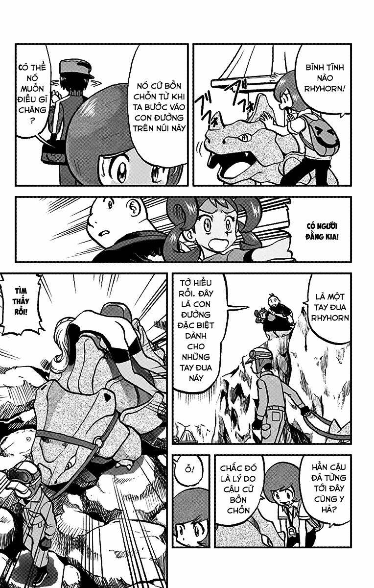 thú cưng đặc biệt xy chapter 18 13