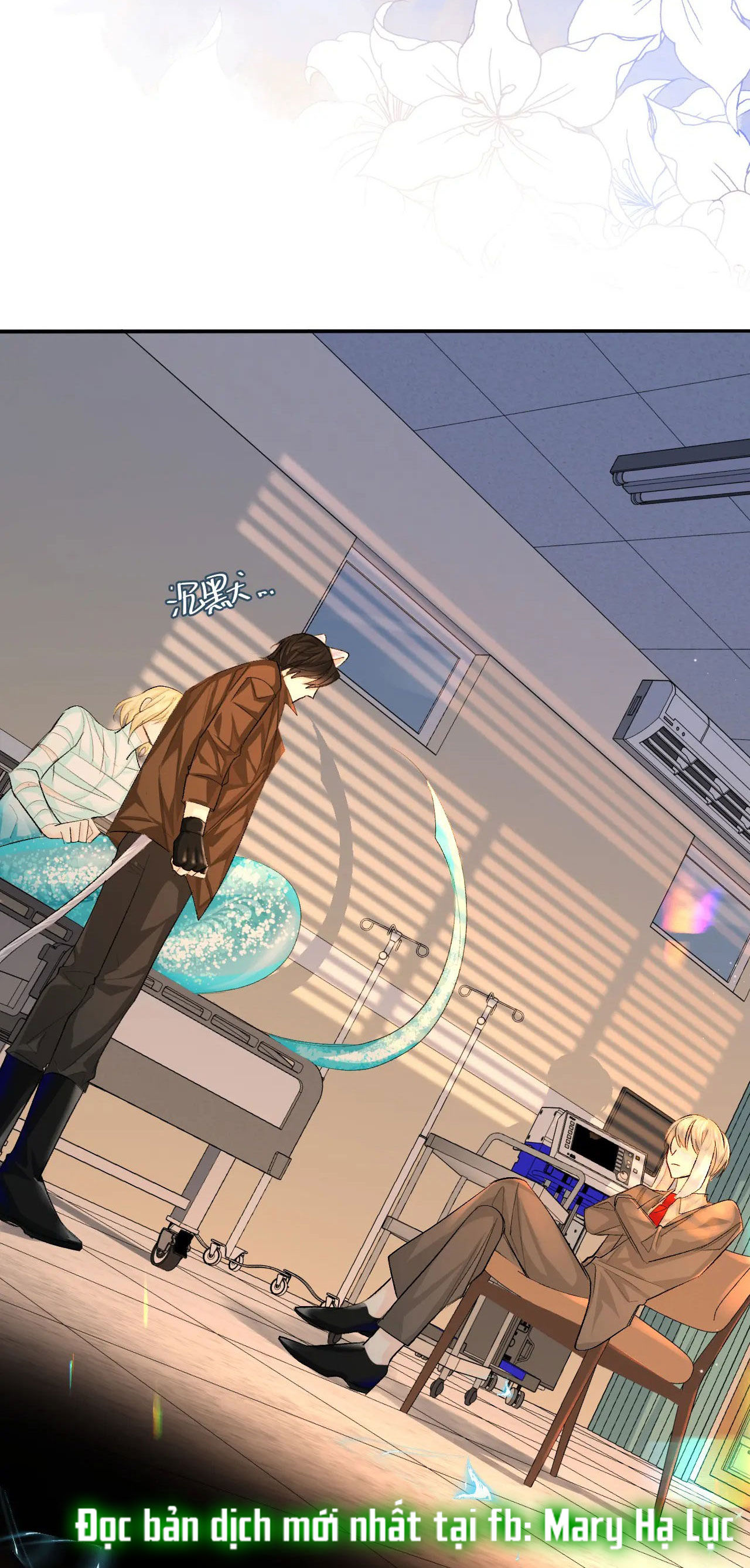 nhân ngư sa ngã chapter 23.1 14