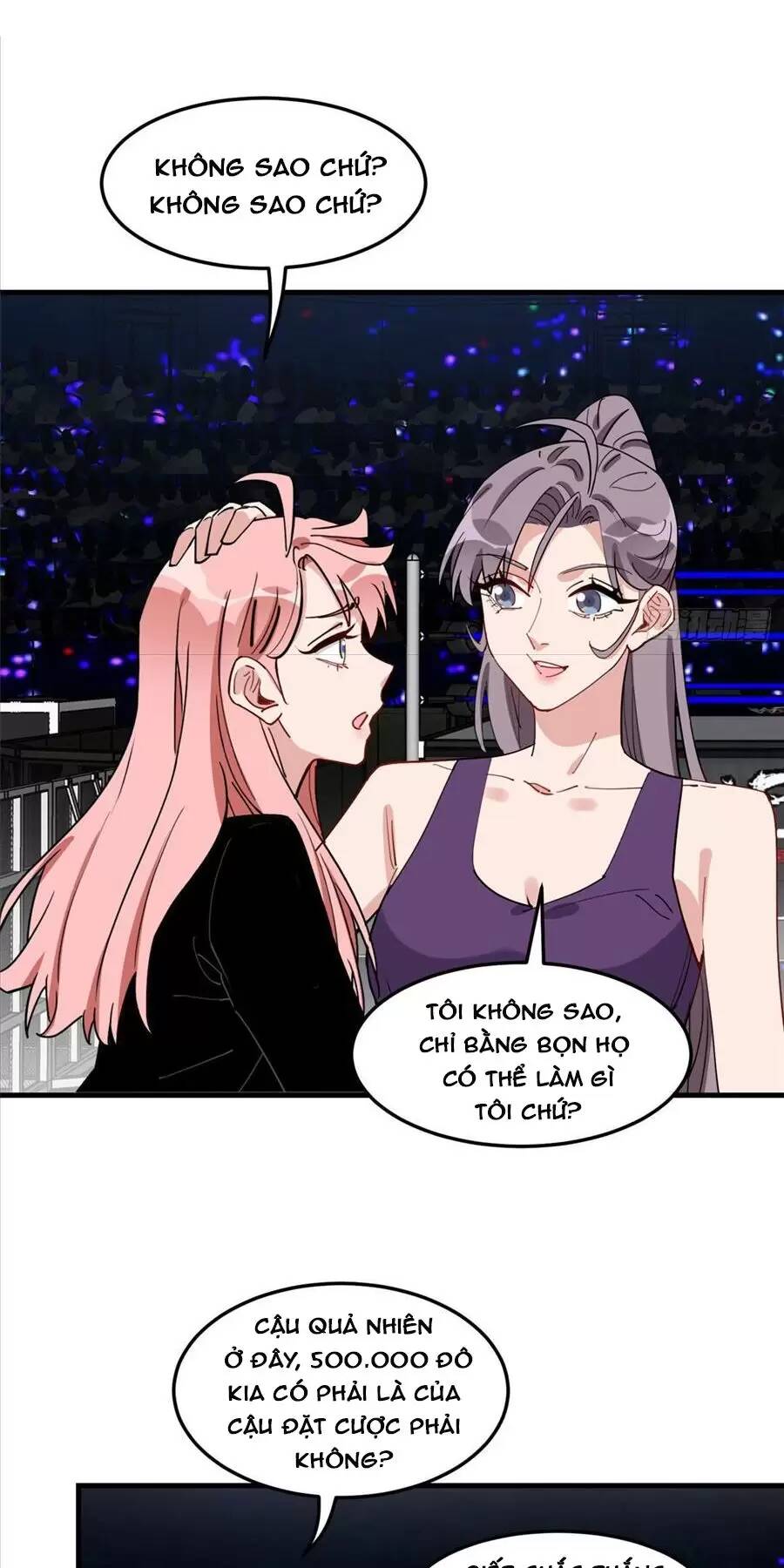 cố tổng, vợ của ngài quá mạnh rồi! chapter 83 21